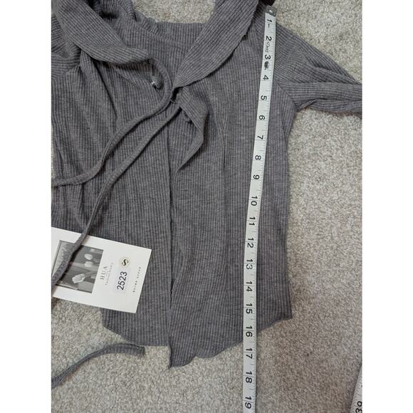 Y2K Open Whimsygoth Cardigan - Picture 6 of 6